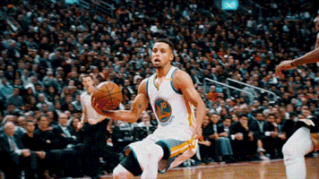 GIF by Golden State Warriors