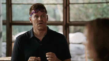 booth brennan GIF by Bones