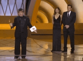 pedro almodovar oscars GIF by The Academy Awards