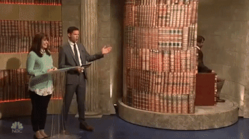 vanessa bayer snl GIF by Saturday Night Live