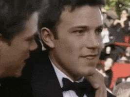 Ben Affleck Oscars GIF by The Academy Awards