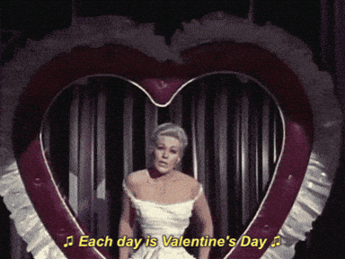 each day is valentines day