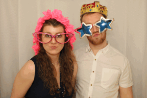 birthday photobooth GIF by Tom Foolery Photo Booth