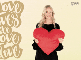 Miss Austria Love GIF by YourScreen