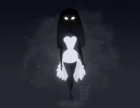 witch GIF by Aishwarya Sadasivan