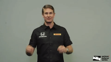 indy 500 mind blown GIF by Paddock Insider