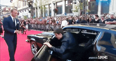 much music limo GIF by Much