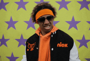 Nick Cannon What GIF by Nickelodeon at Super Bowl
