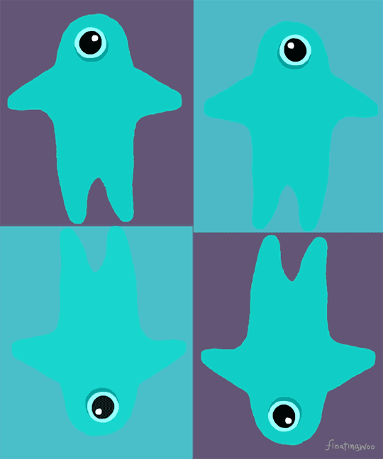 Keep Moving Bust A Move GIF by floatingwoo Find & Share on GIPHY