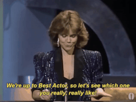 Sally Field Oscars GIF by The Academy Awards