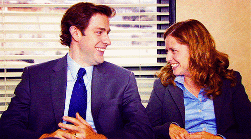The Office Laughing GIF by NBC - Find & Share on GIPHY