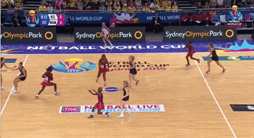 netball  GIF