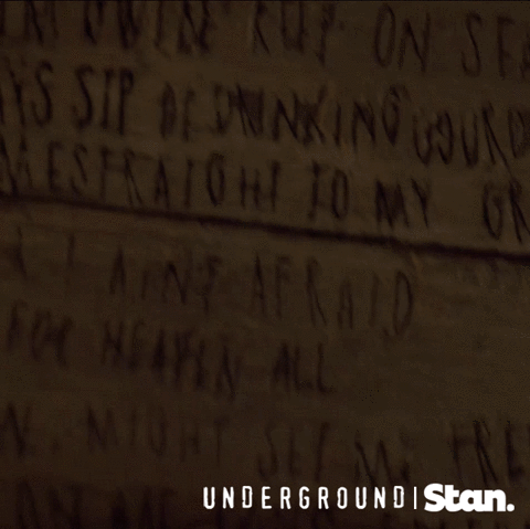underground GIF by Stan.