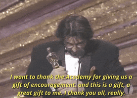 Al Pacino Oscars 1993 GIF by The Academy Awards