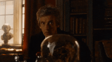 bbc question GIF by Doctor Who