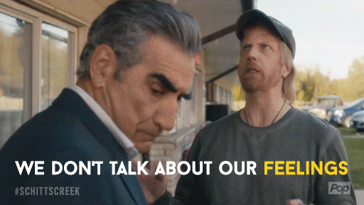 We Keep Them All Inside Man Up GIF by Schitt's Creek - Find & Share on GIPHY