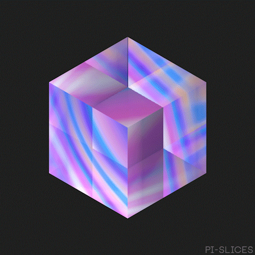 cube GIF by Pi-Slices