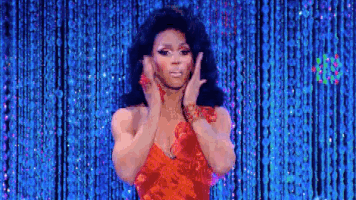 trinity k bonet GIF by RuPaul’s Drag Race Season 6
