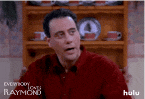 everybody loves raymond robert barone GIF by HULU