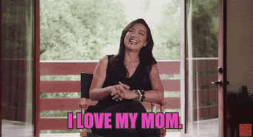 Mothers Day Mom GIF by Asian American and Pacific Islander Heritage