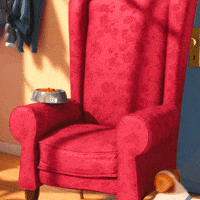 Happy Kick Back GIF by The Secret Life Of Pets