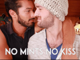 dragtaste kiss gay lgbt GIF