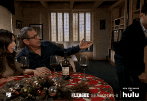 i cant the league GIF by HULU