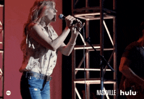 rock out rayna jaymes GIF by HULU