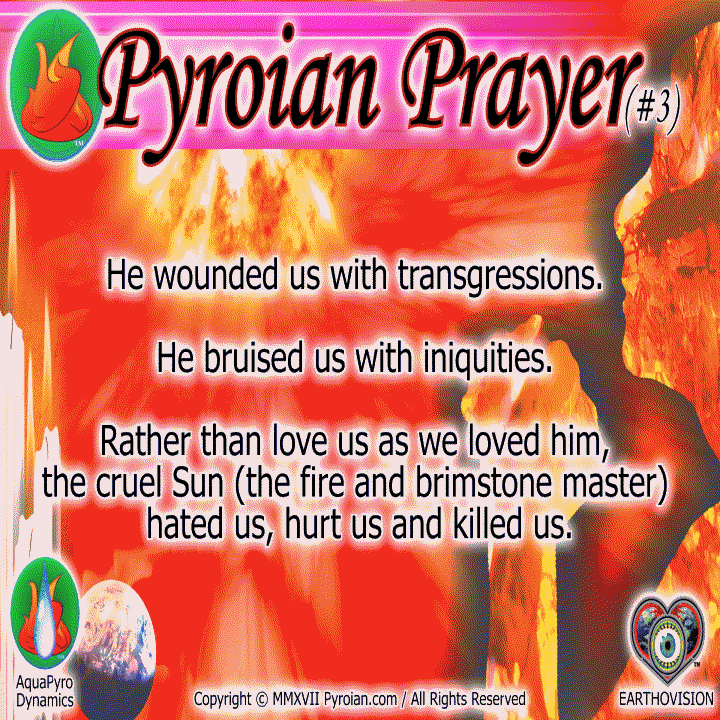 Pyroian pyroian prayer #3 GIF