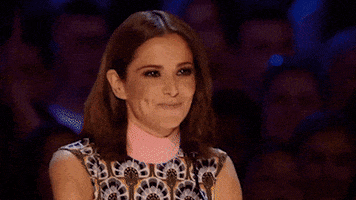 cheryl cole kiss GIF by The X Factor