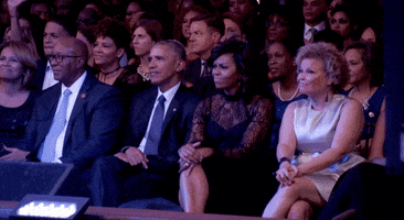Barack Obama GIF by BET