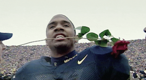 Charles Woodson GIFs - Get the best GIF on GIPHY