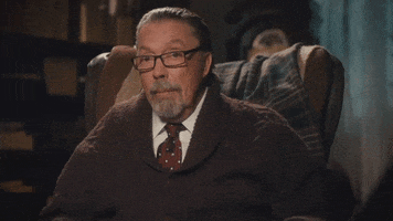 Tim Curry Judging You GIF by Rocky Horror Picture Show