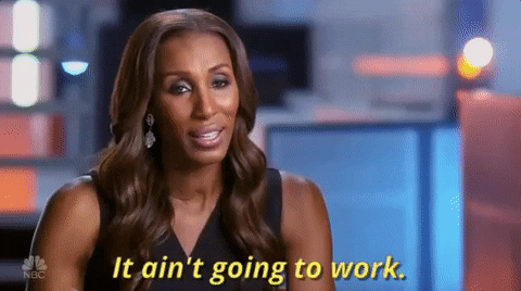 That Wont Work GIFs - Get the best GIF on GIPHY