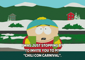 eric cartman conversation GIF by South Park 