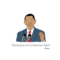 election 2016 obama GIF by GIPHY Studios Originals