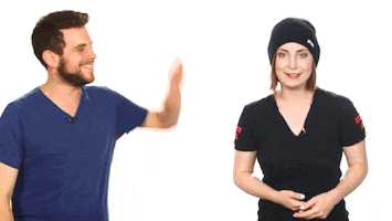 high five sourcefed friendship day matt lieberman bree essrig