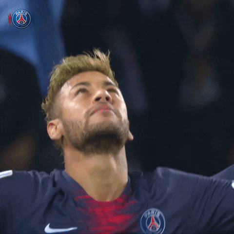Happy Ligue 1 GIF by Paris Saint-Germain - Find & Share on GIPHY