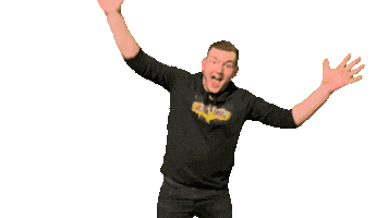 De Partypoepers Sticker