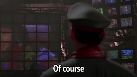 Street Fighter Of Course GIF