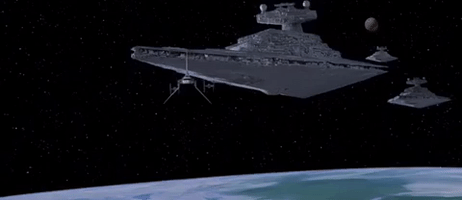 Return Of The Jedi Episode 6 GIF by Star Wars