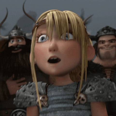 dragons GIF by How To Train Your Dragon