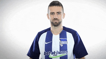 was los GIF by Hertha BSC