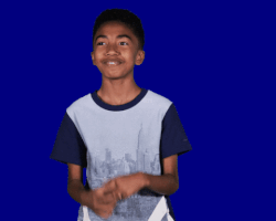 thumbs up GIF by Miles Brown