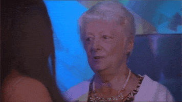 nana grandma GIF by Big Brother UK