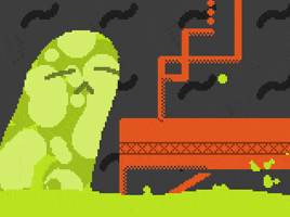 toxic video game GIF by coralgorithms