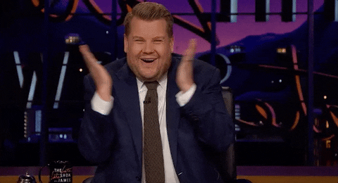 james corden omg GIF by The Late Late Show with James Corden