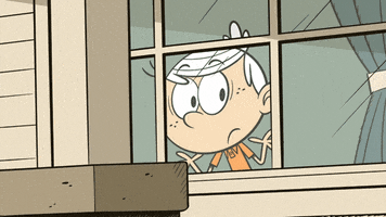 the loud house smile GIF by Nickelodeon