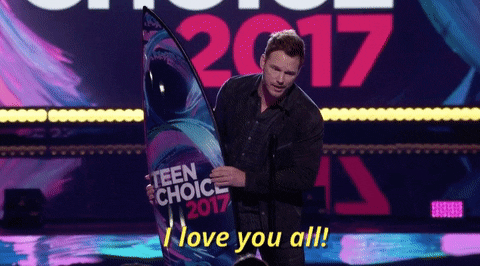 fox tv GIF by FOX Teen Choice