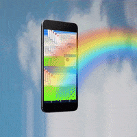 cellphone GIF by Mr Tronch